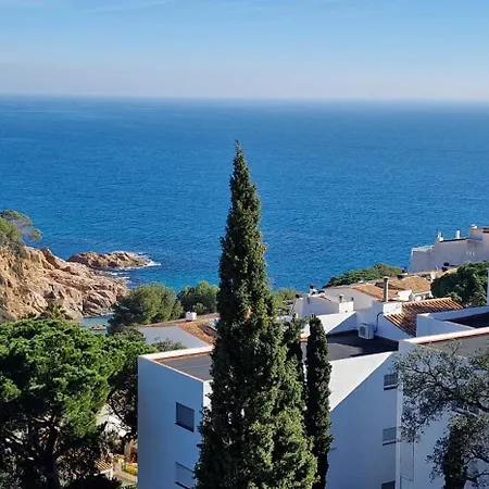 Cala Salions Galeon Tossa de Mar